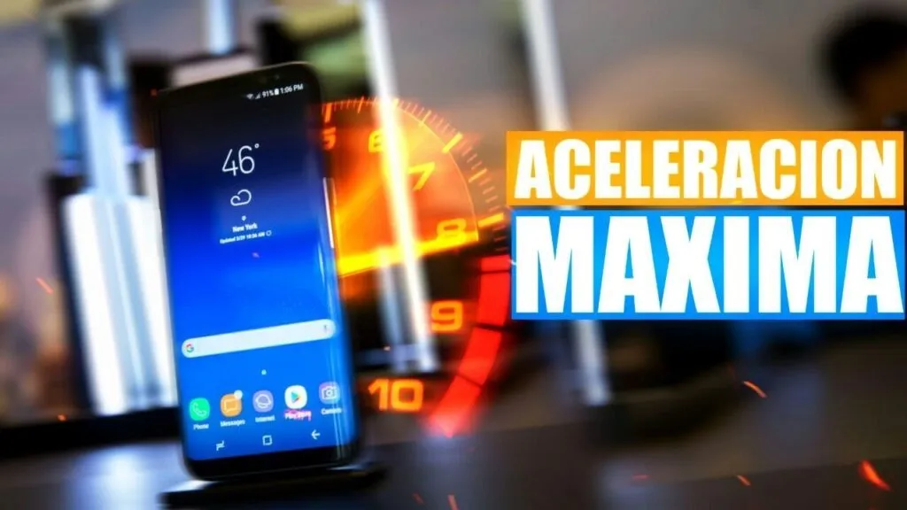 como acelerar android
