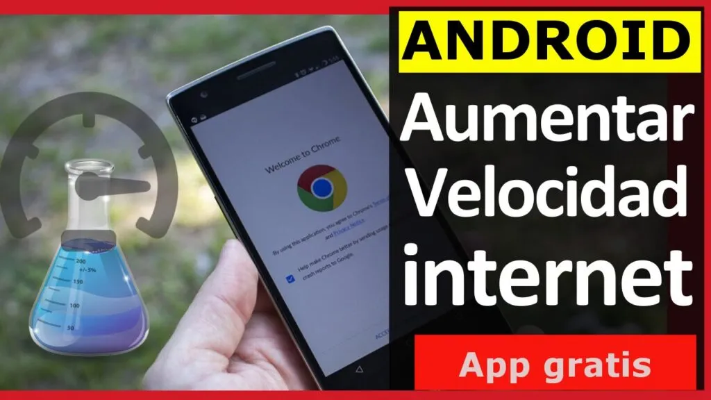 como acelerar las conexiones wi fi y 4g en android