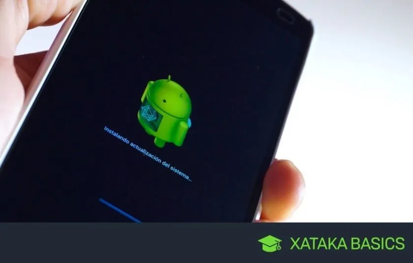 como actualizar los telefonos inteligentes android