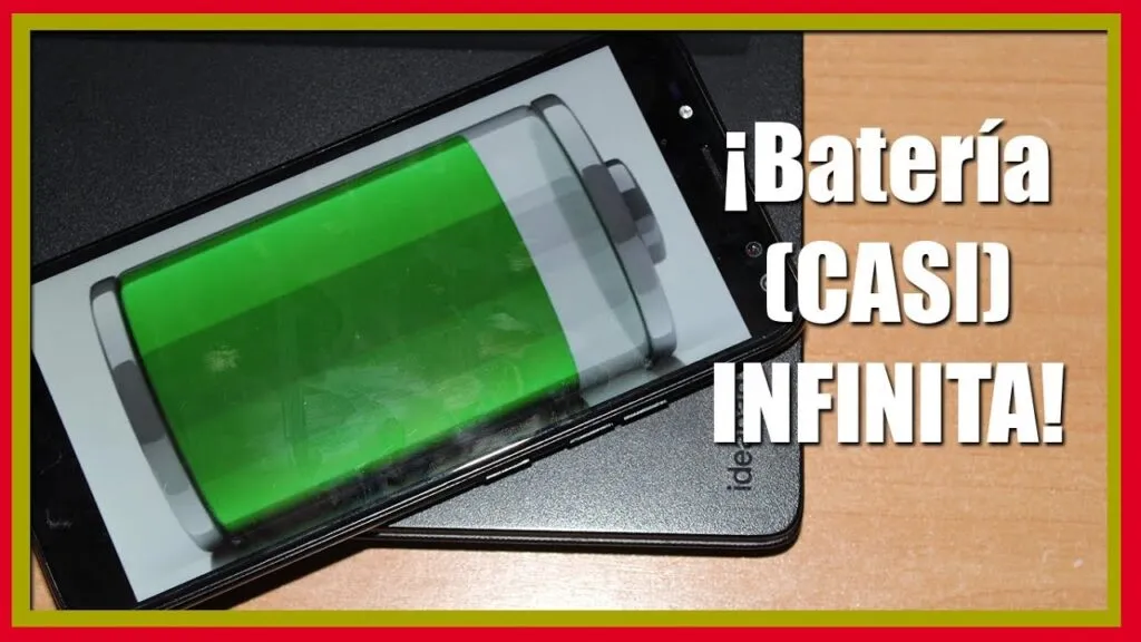 como aumentar la duracion de la bateria en android cuando su duracion ha disminuido