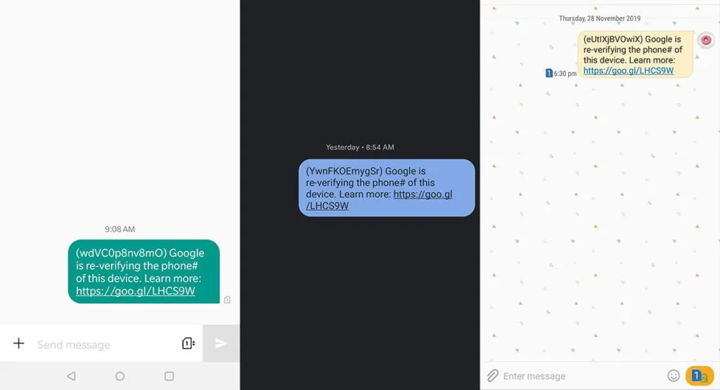 como averiguar el tiempo de envio real de los sms recibidos en android usando sms sent time