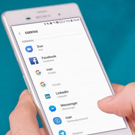 como borrar todo en un telefono inteligente android