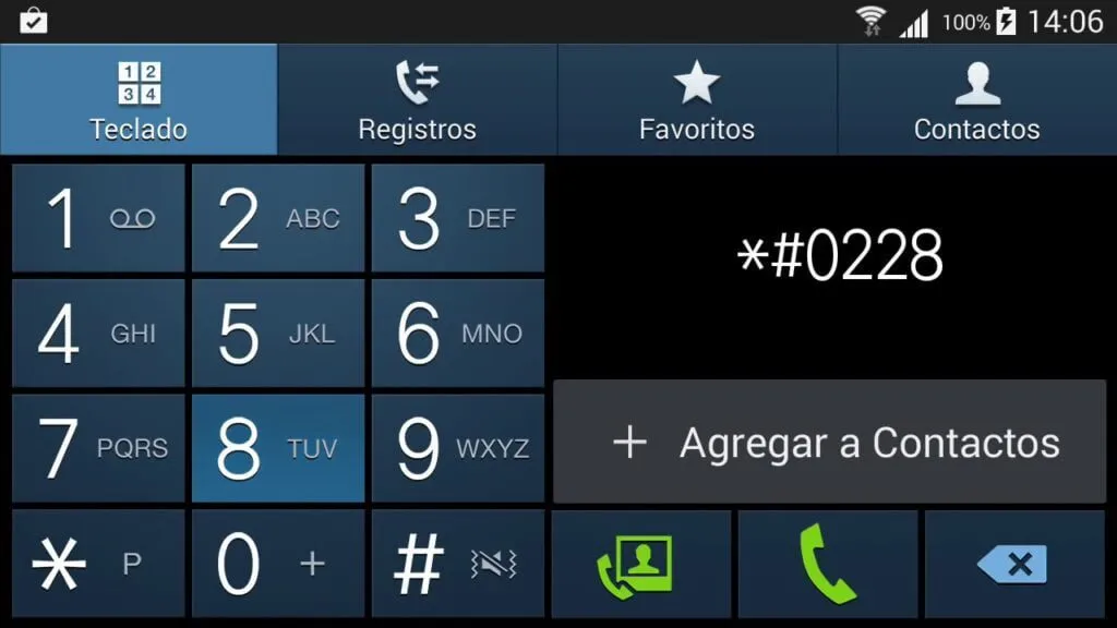 como calibrar la bateria de android usando la calibracion de bateria