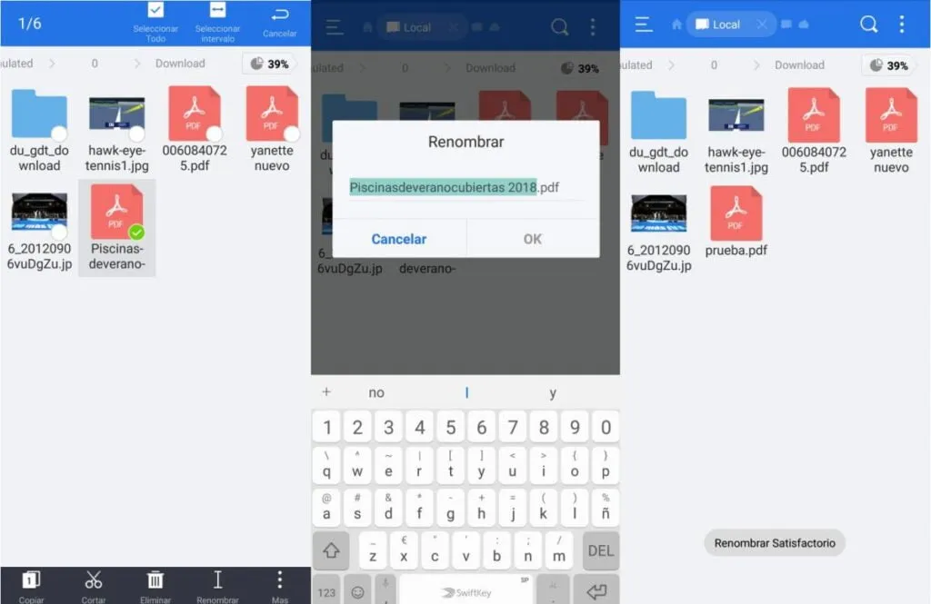 como cambiar el nombre de las carpetas en android en solo unos pocos pasos