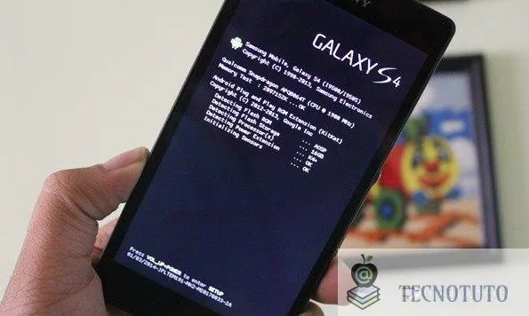 como cambiar la animacion de arranque en android usando el descargador de animaciones