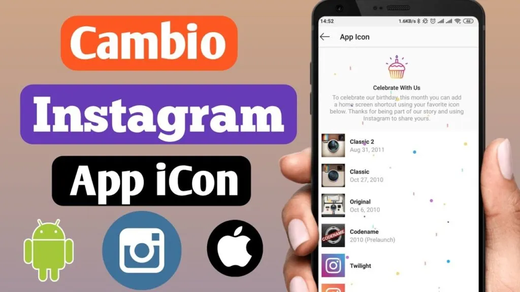 como cambiar la ortografia en instagram para android