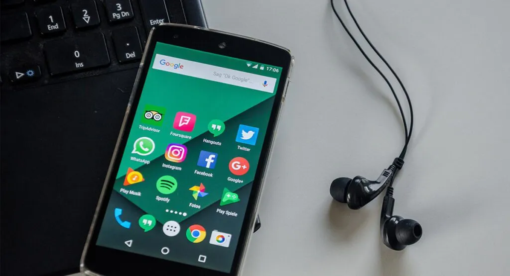 como conectar una pc a internet mediante una conexion de telefono inteligente android