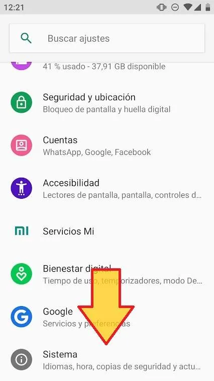 como configurar el servicio de autocompletar en android