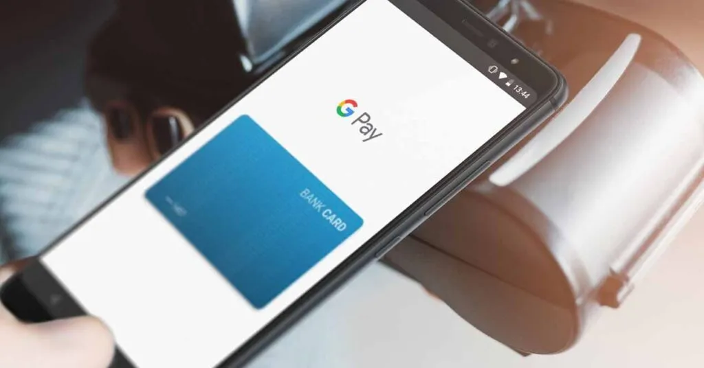 como configurar google pay para pagar con un telefono inteligente android