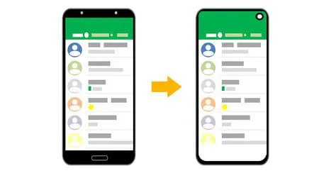 como copiar contactos de android a la sim de un telefono inteligente