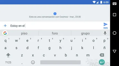 como desactivar la prediccion automatica de texto y la autocorreccion en su telefono inteligente android nougat