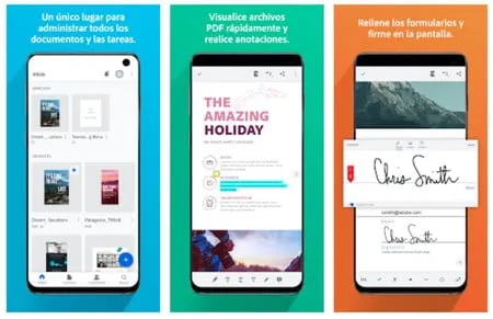 como editar archivos pdf desde un telefono inteligente android con las mejores aplicaciones