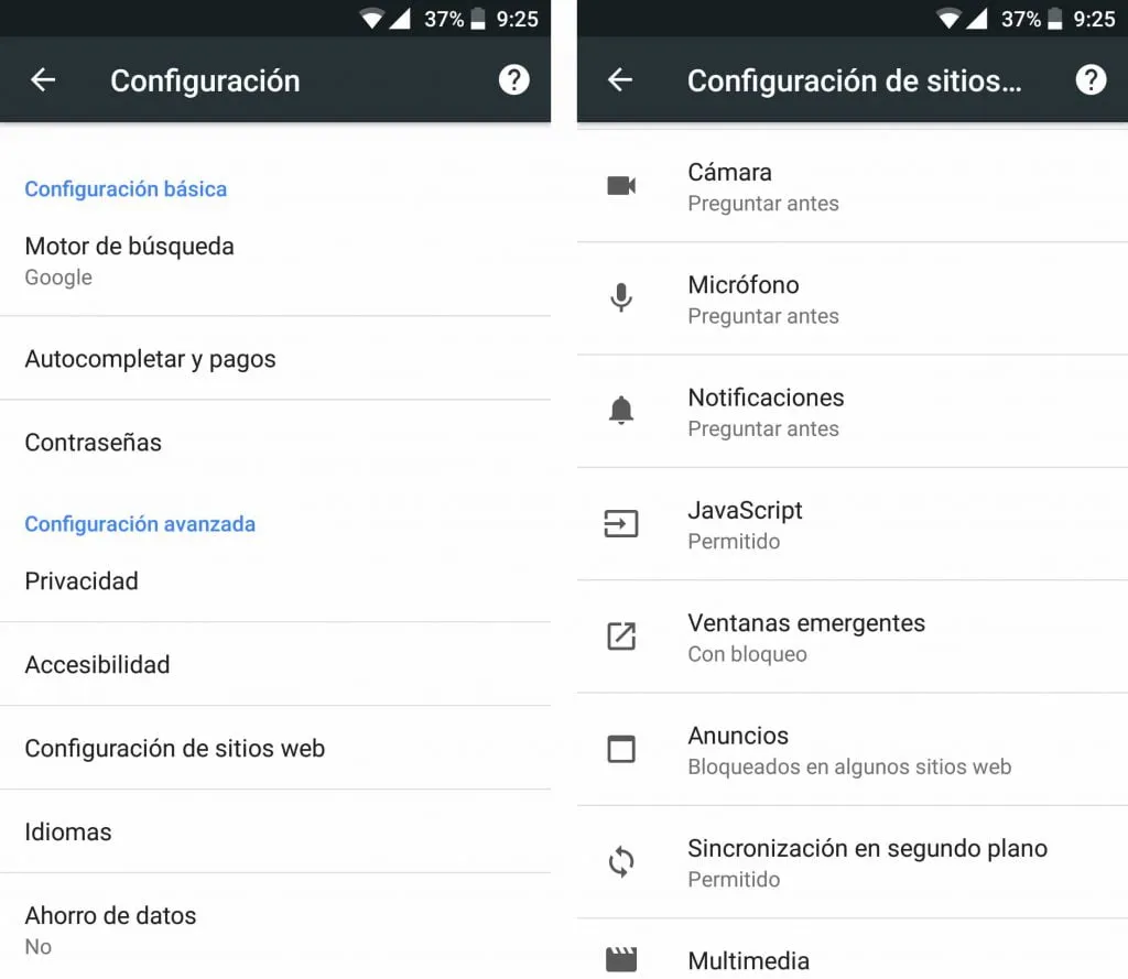 como eliminar anuncios de la pantalla de bloqueo en android