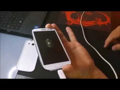 como encender un telefono inteligente android con un boton de encendido desactivado