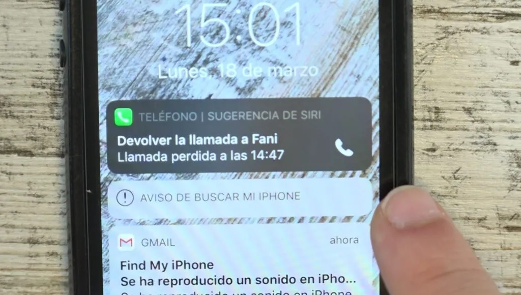 como encontrar y llamar a un telefono inteligente android configurado en modo silencioso sin tono de llamada