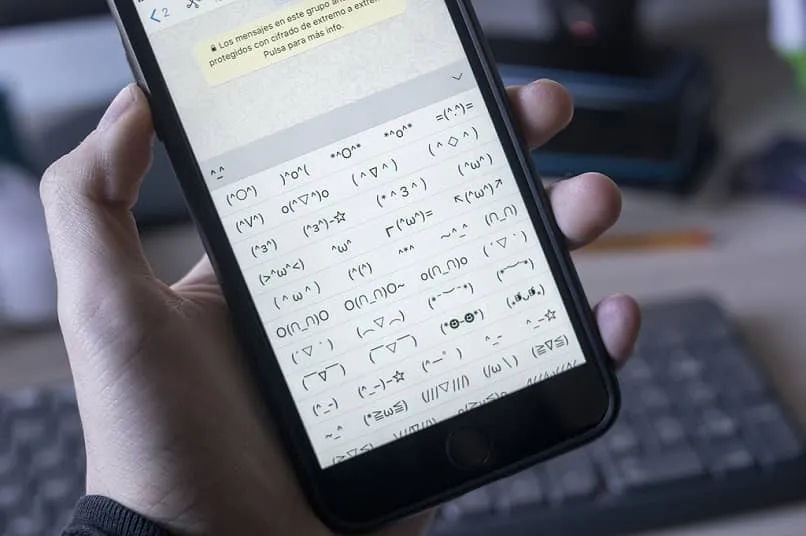 como escribir en android sin teclado