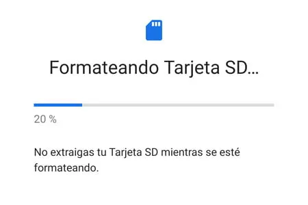 como formatear la tarjeta sd con android facilmente