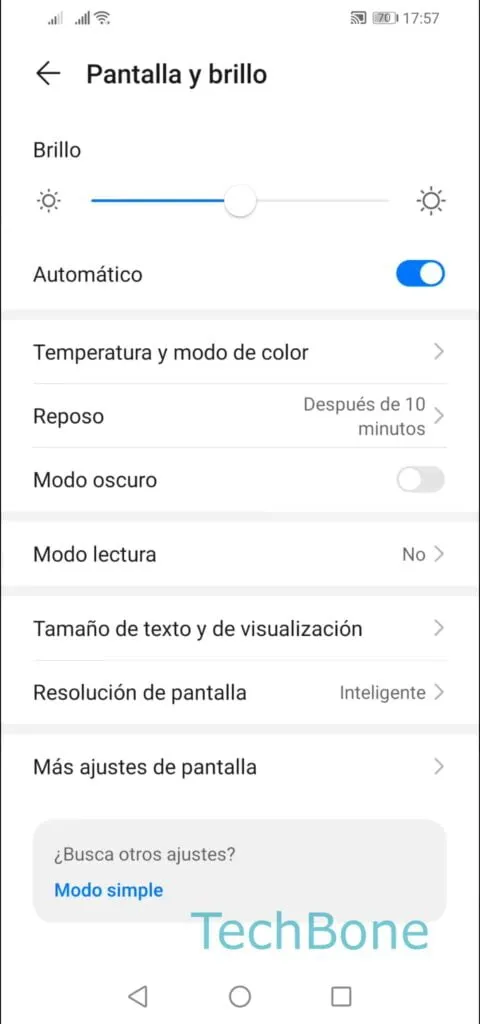 como insertar el logotipo del operador en la barra de estado de android