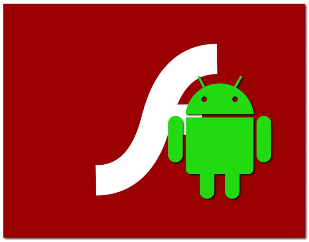 como instalar android flash player