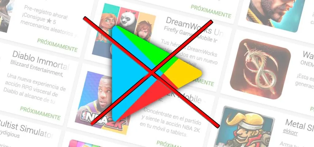 como instalar google apps en dispositivos android sin