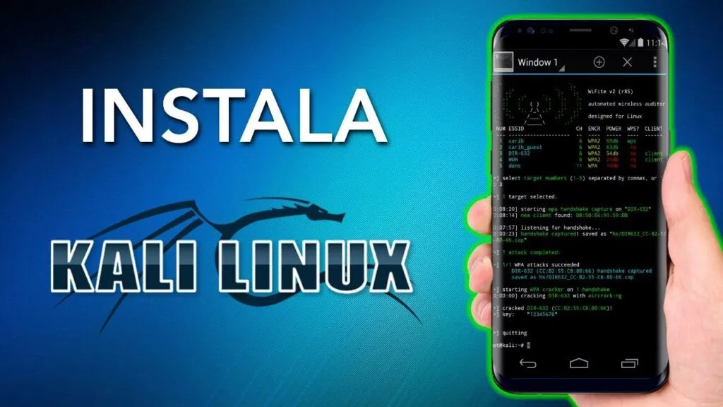 como instalar linux en android sin root y con root