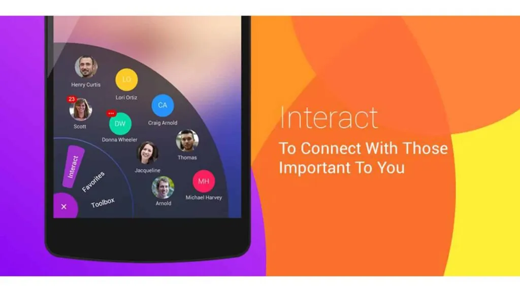 como mejorar android launcher con omni swipe