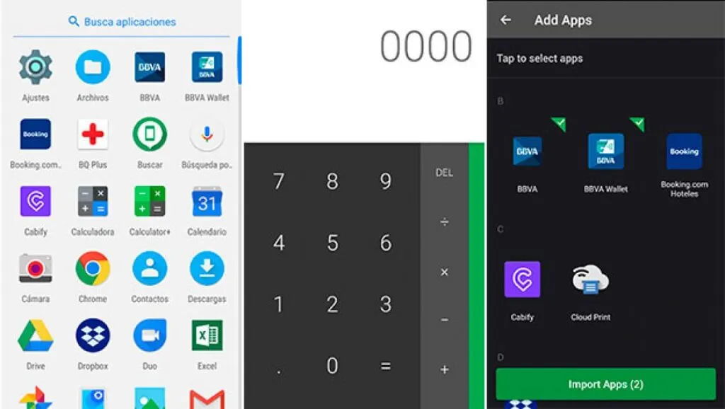 como ocultar y evitar el acceso a aplicaciones en android