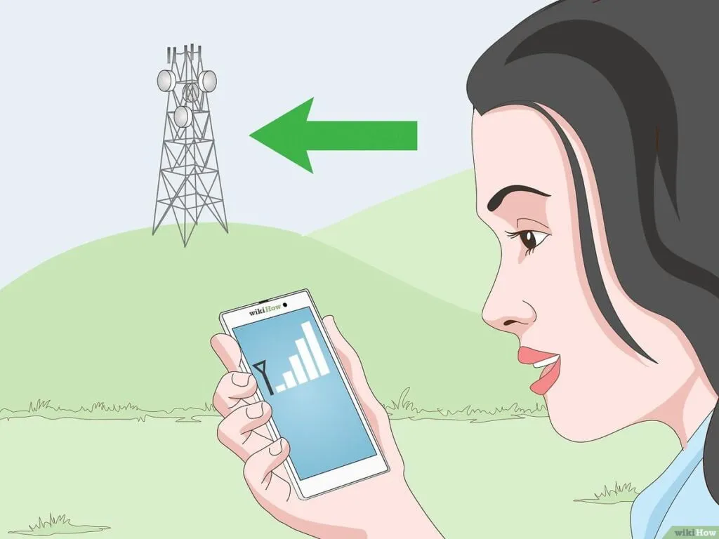 como rastrear la senal celular y ubicar repetidores en un area usando android