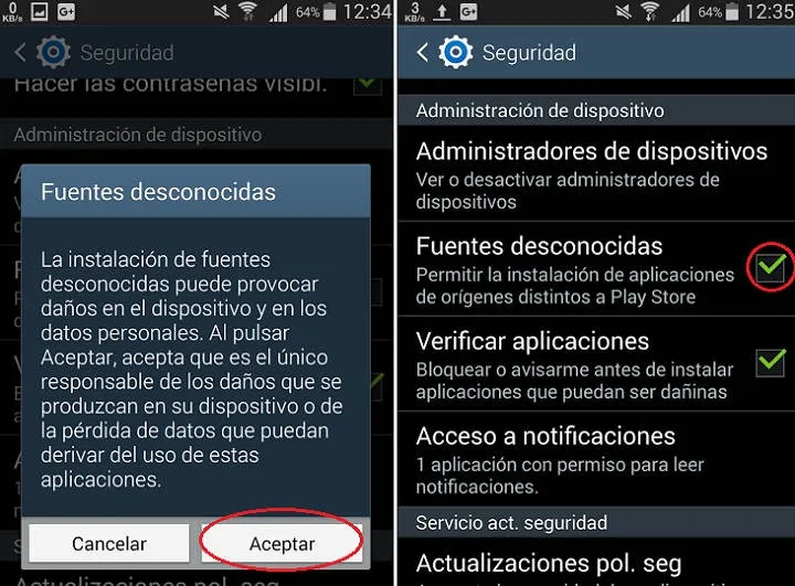 como reparar el error 905 en android y descubrir su causa