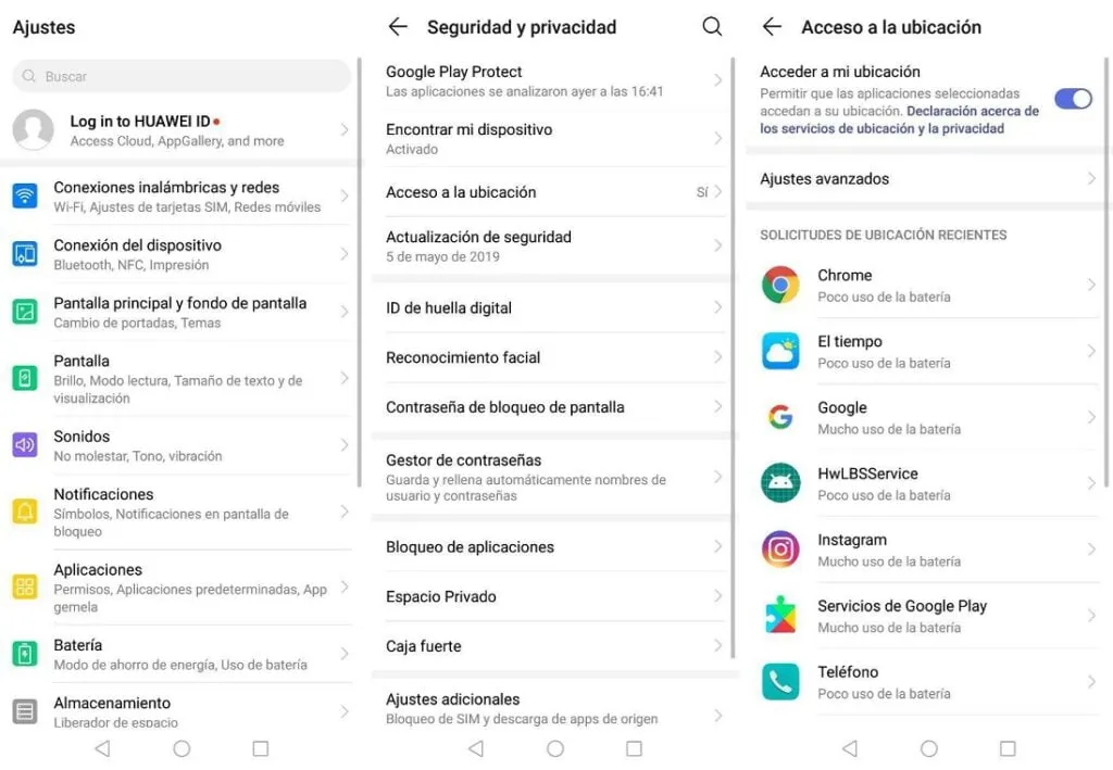 como resolver el problema mejorar la precision de la ubicacion en android