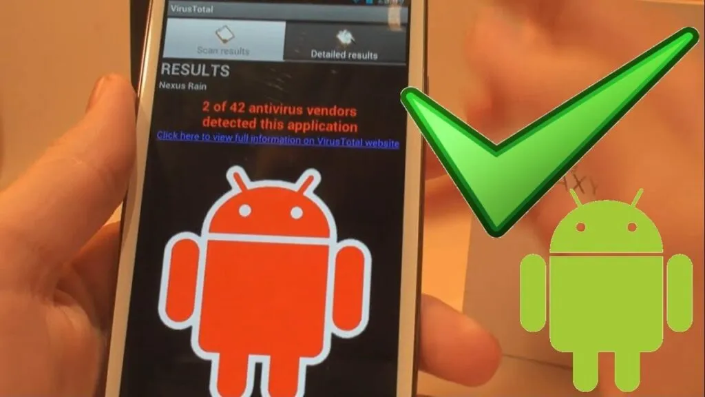 como saber si tu telefono android tiene un virus y como eliminarlo