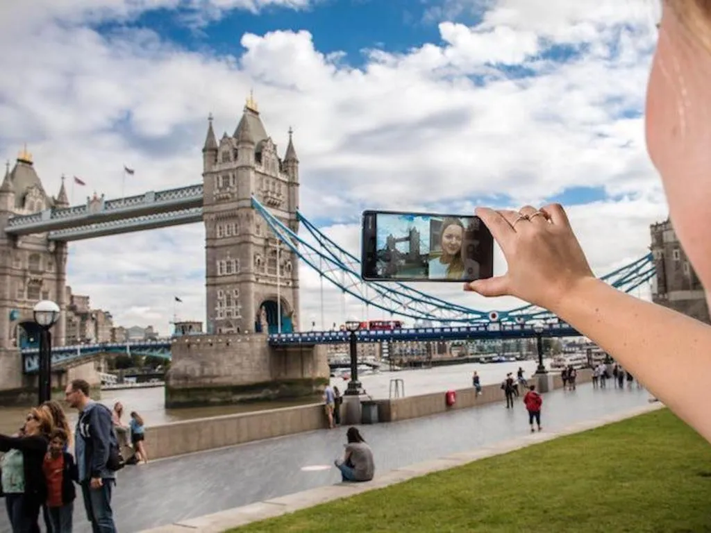 como tomar fotos con ambas camaras en android