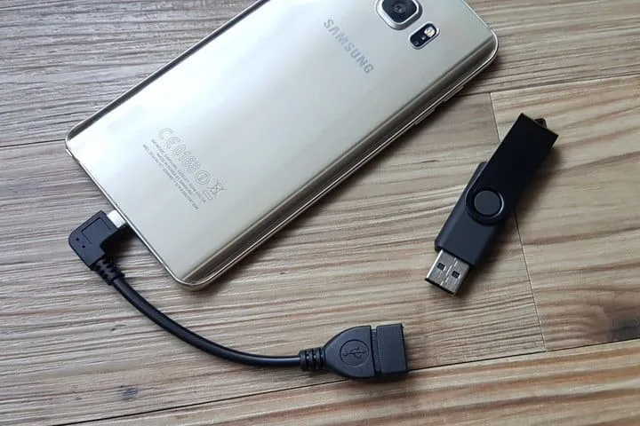 como transferir fotos desde un telefono inteligente android a mac