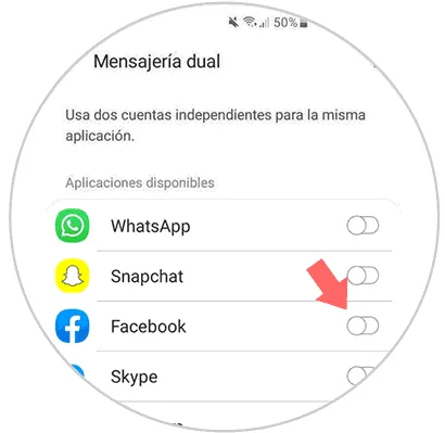 como usar 2 cuentas de facebook en android al mismo tiempo