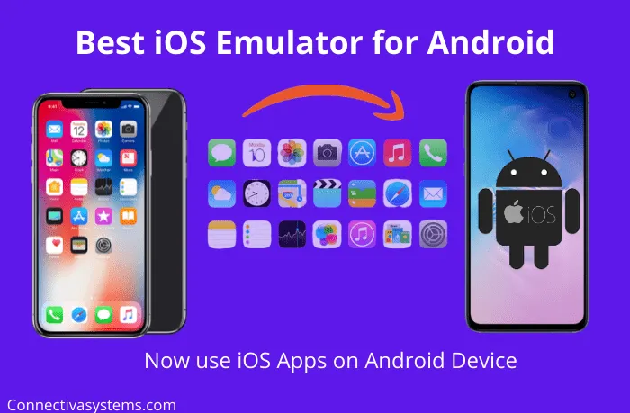 como usar aplicaciones de iphone en android con los mejores emuladores