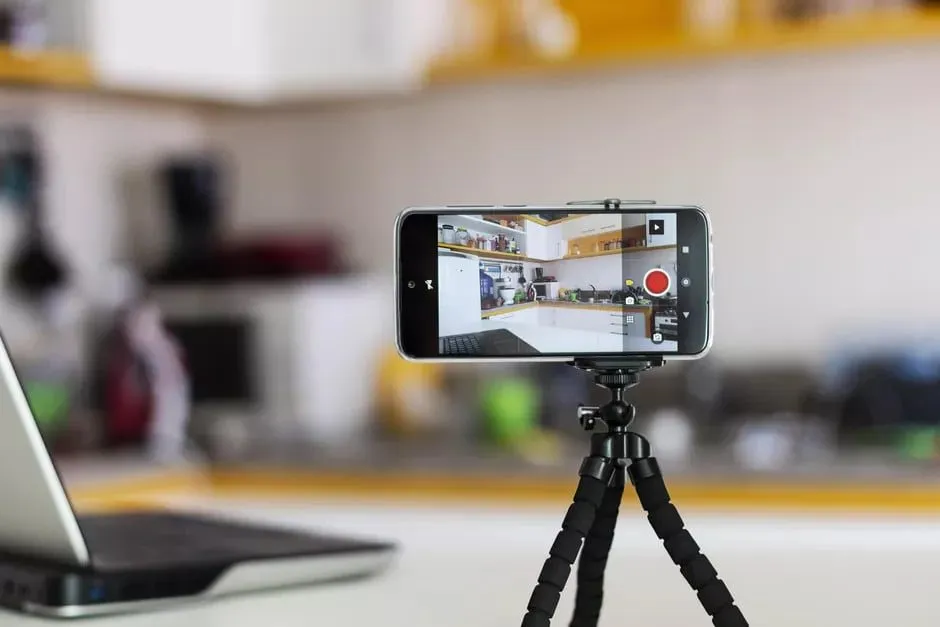 como usar su telefono inteligente android como una camara web inalambrica con la camara web inalambrica droidcam 1