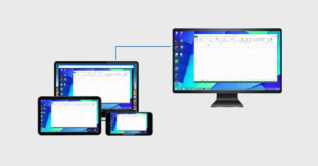 como usar un telefono inteligente android como segundo monitor de pc con las mejores aplicaciones