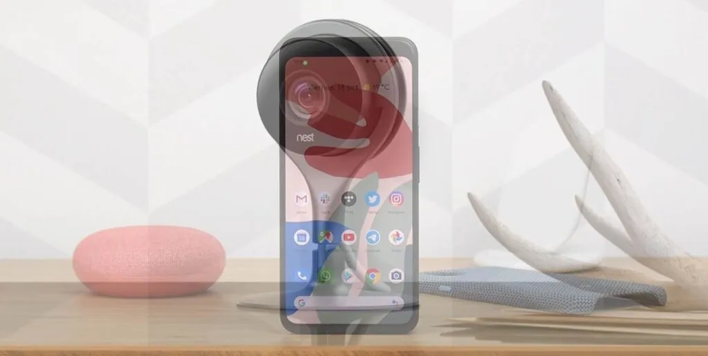 convierte tu android en un dispositivo de seguridad para el hogar