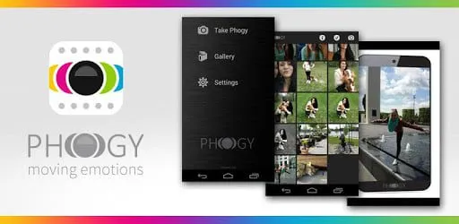 crea fotos 3d en android con la camara phogy 3d
