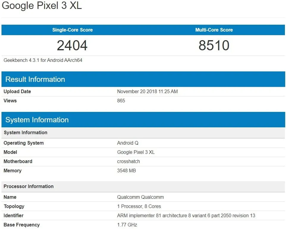 descubra que tan rapido se ejecuta su android con geekbench 3