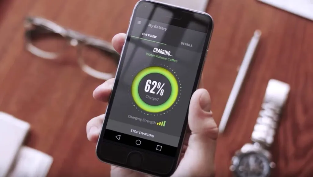 descubra si hay problemas con la bateria en android