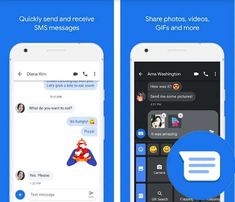 descubre las mejores aplicaciones de android para enviar sms
