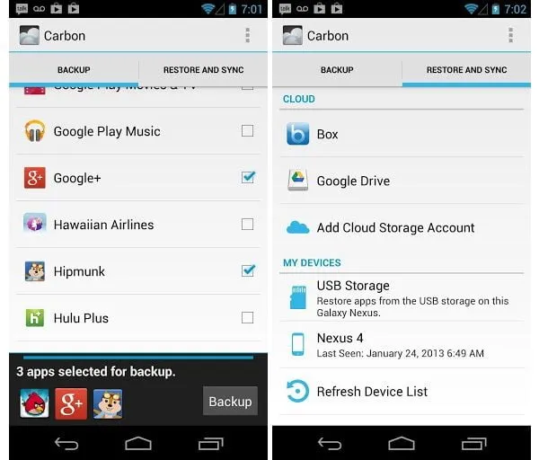 guia de enraizamiento de copia de seguridad de titanio para la version pro de android