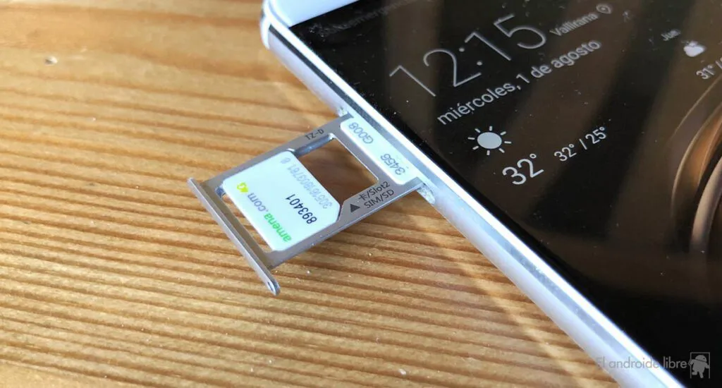 la tarjeta sim no se detecta en android como hacer que el telefono inteligente reconozca la tarjeta