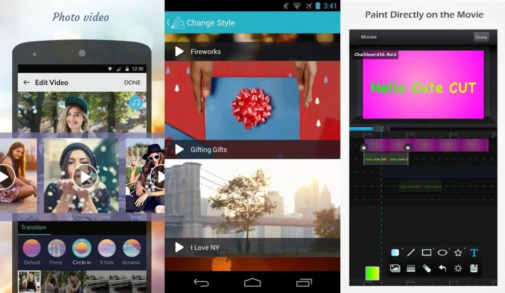 las mejores aplicaciones de android para agregar musica a videos de instagram