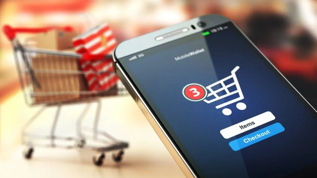 las mejores aplicaciones de android para compras en linea
