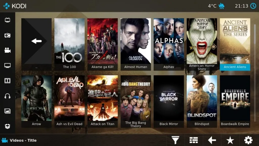 las mejores aplicaciones de android para descargar peliculas