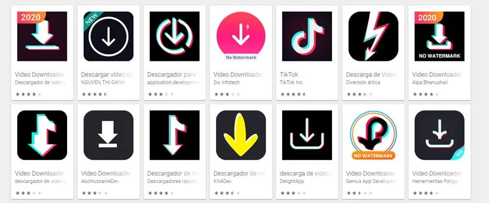 las mejores aplicaciones de android para editar videos de tiktok musical ly