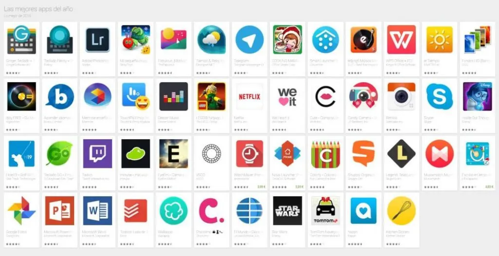 las mejores aplicaciones de android para encontrar letras