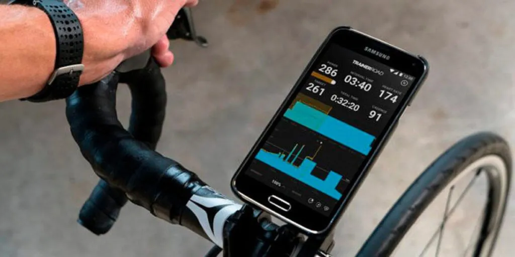las mejores aplicaciones de android para que los ciclistas prueben ahora